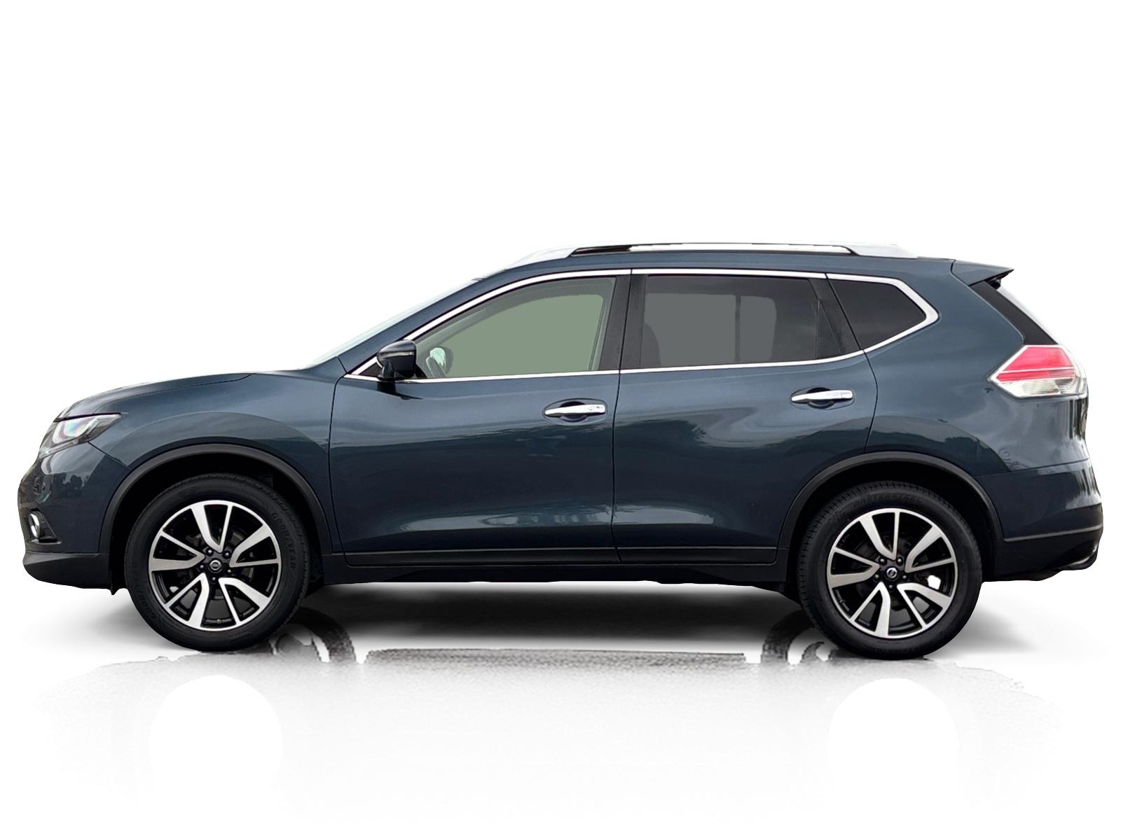 Foto van Nissan Nissan X-trail