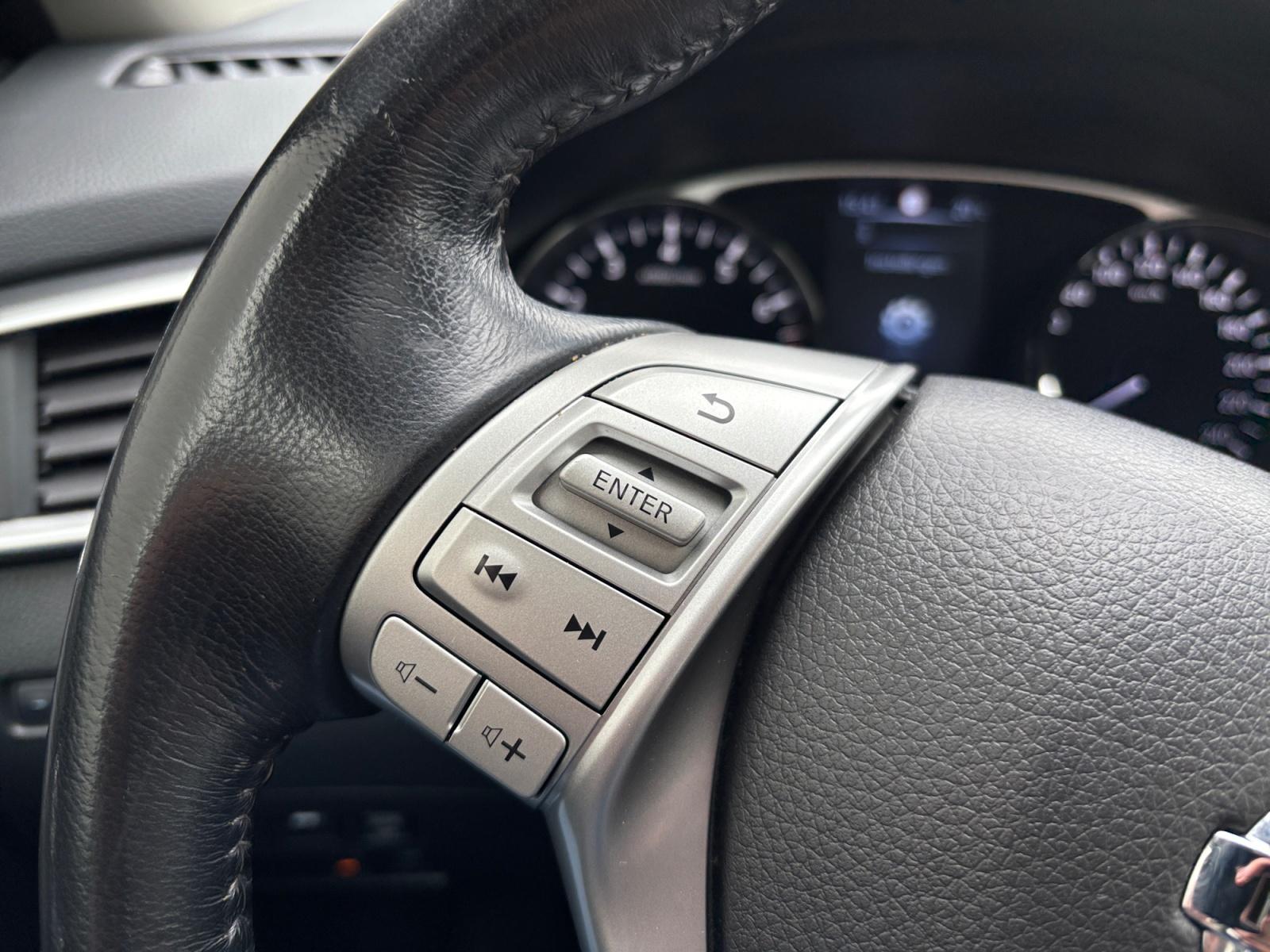 Foto van Nissan Nissan X-trail