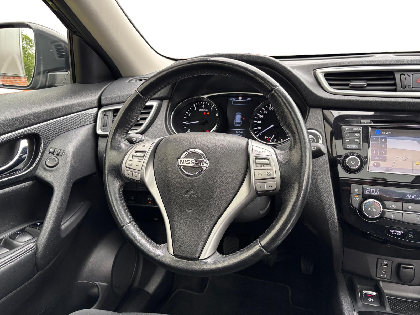 Foto van Nissan Nissan X-trail
