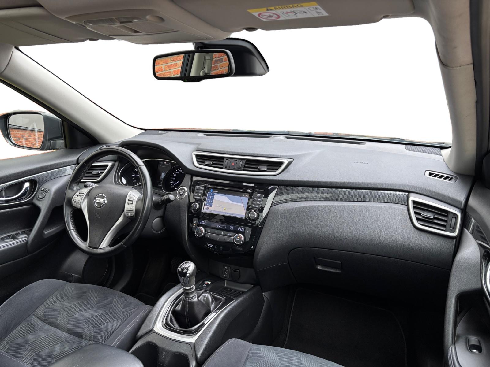Foto van Nissan Nissan X-trail