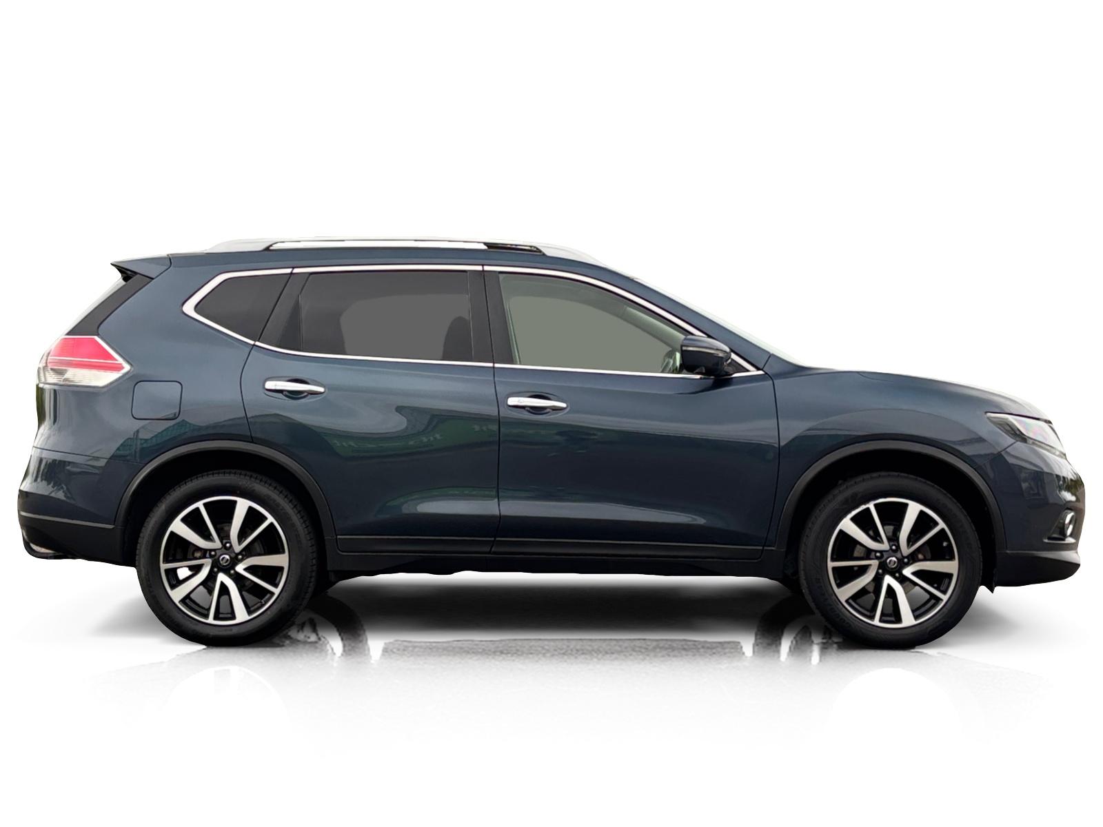 Foto van Nissan Nissan X-trail