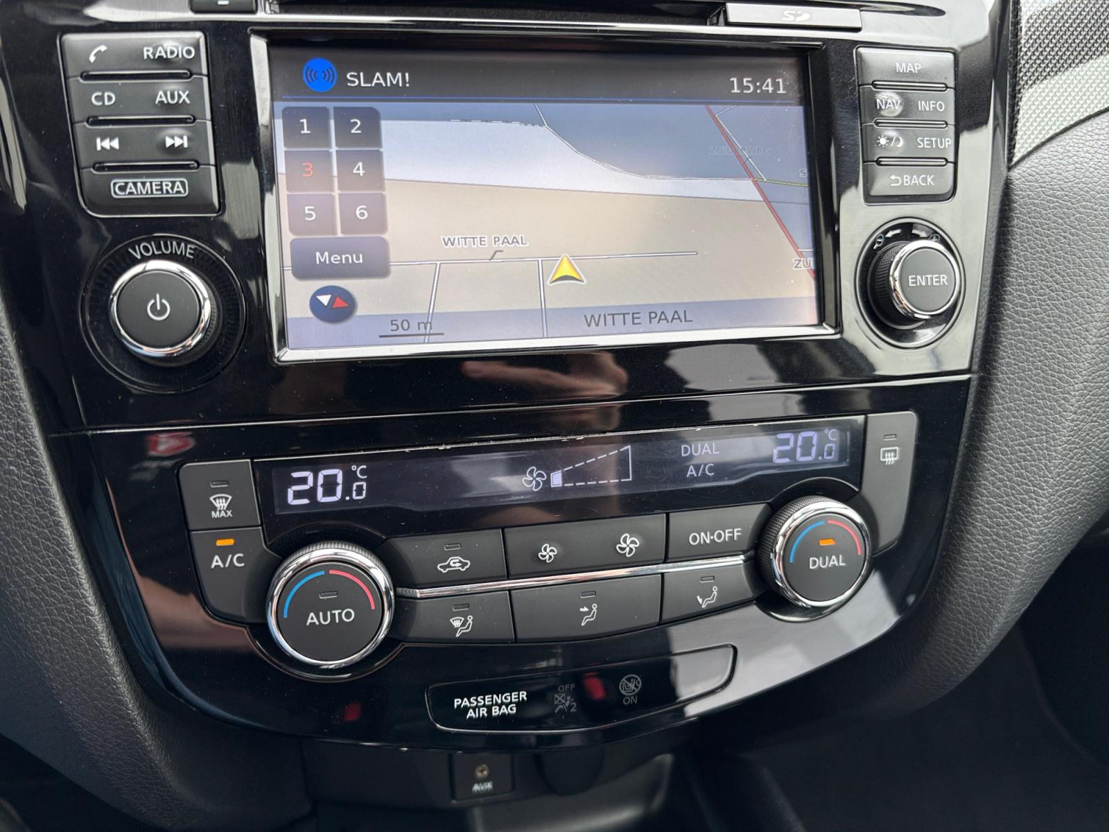 Foto van Nissan Nissan X-trail