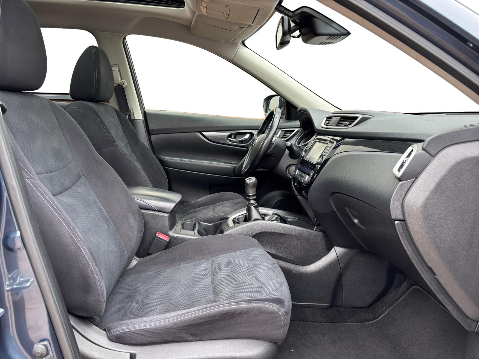 Foto van Nissan Nissan X-trail