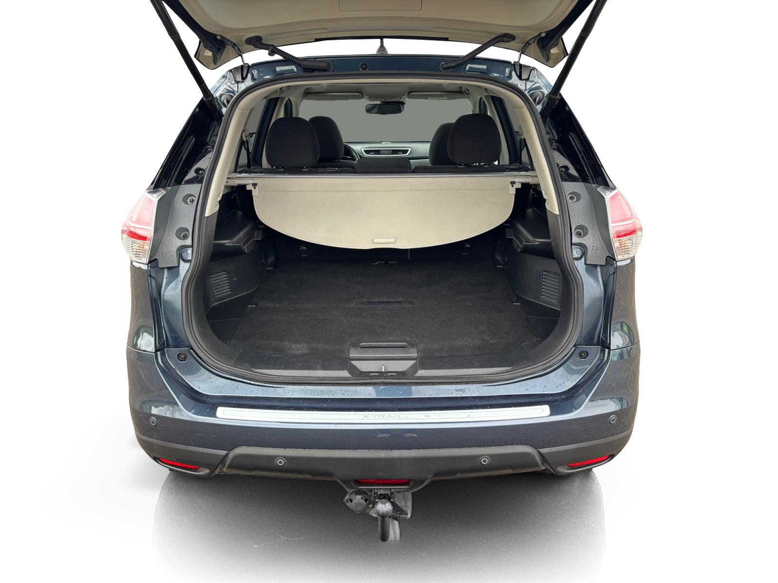 Foto van Nissan Nissan X-trail