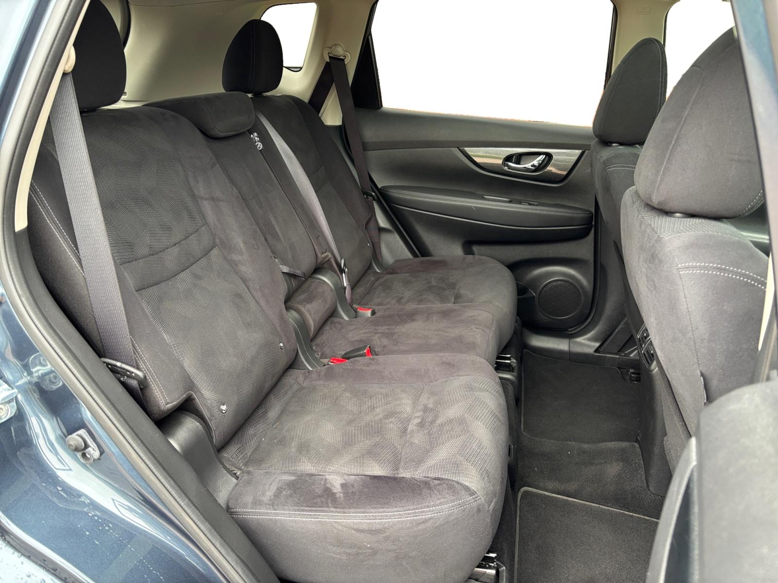 Foto van Nissan Nissan X-trail