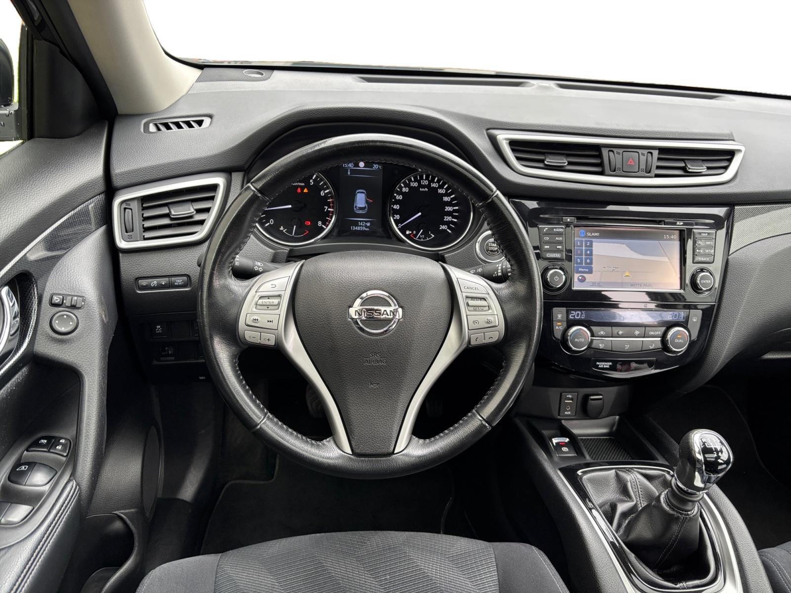 Foto van Nissan Nissan X-trail