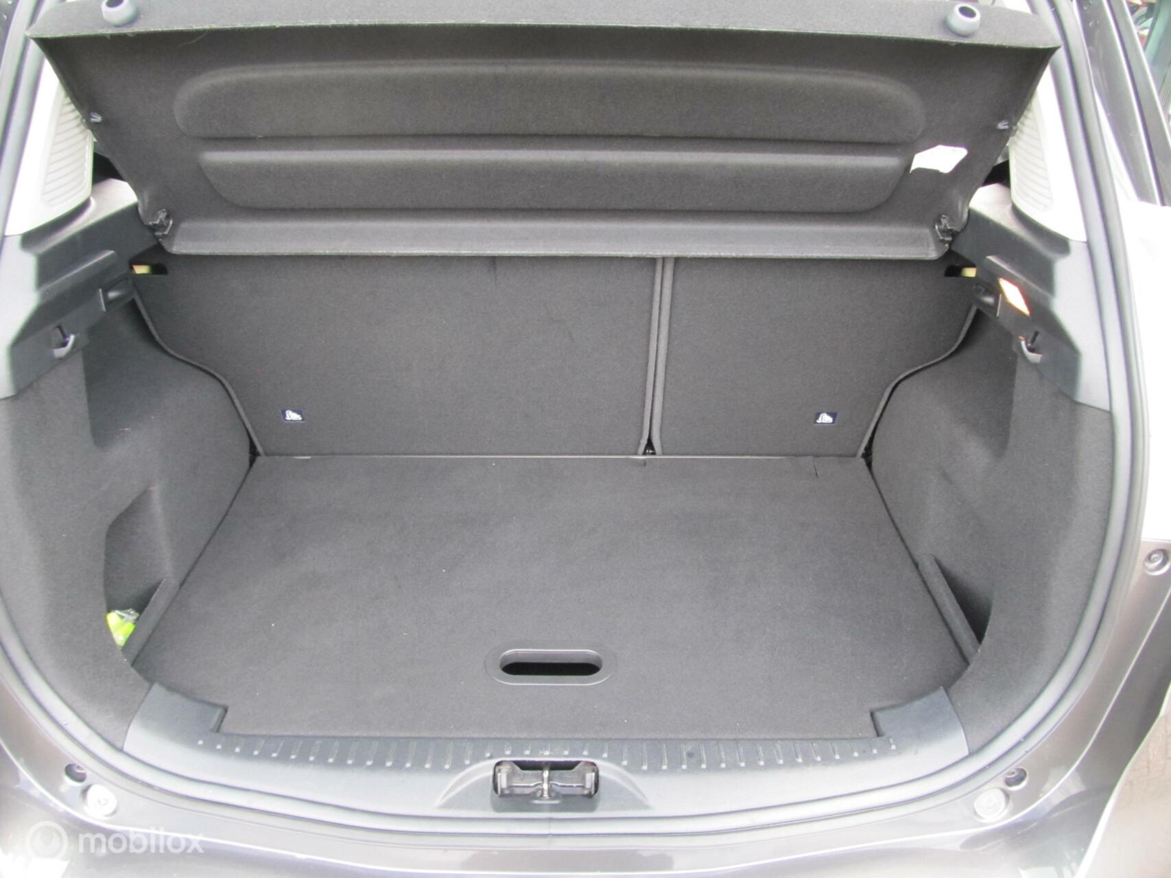 Foto van Ford B-max