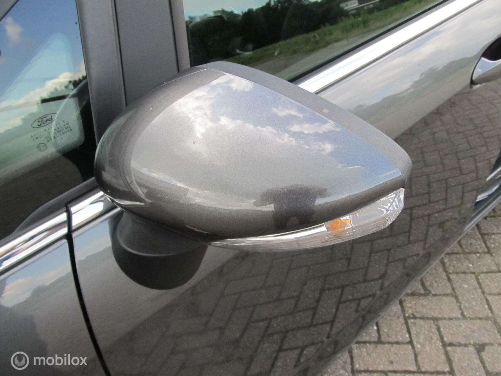 Foto van Ford B-max