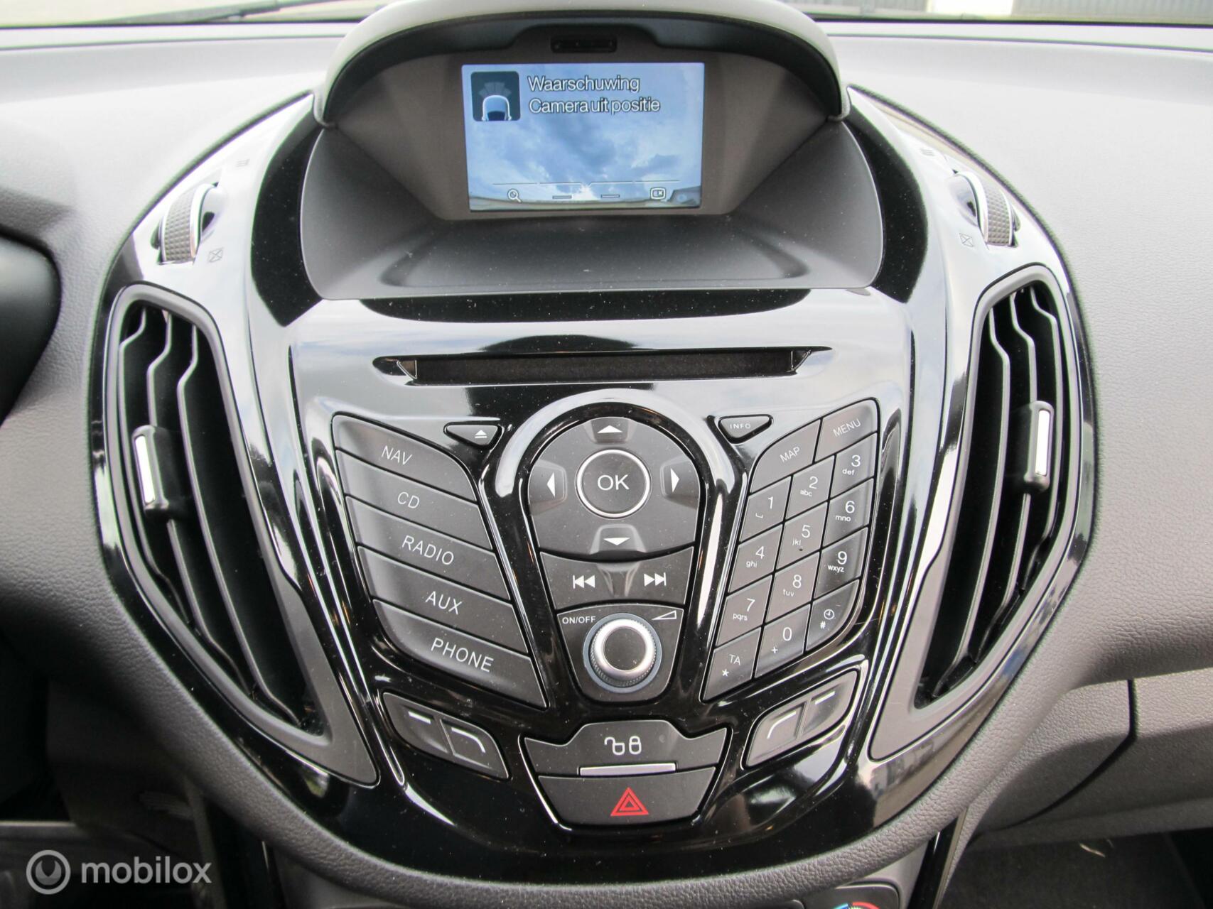 Foto van Ford B-max