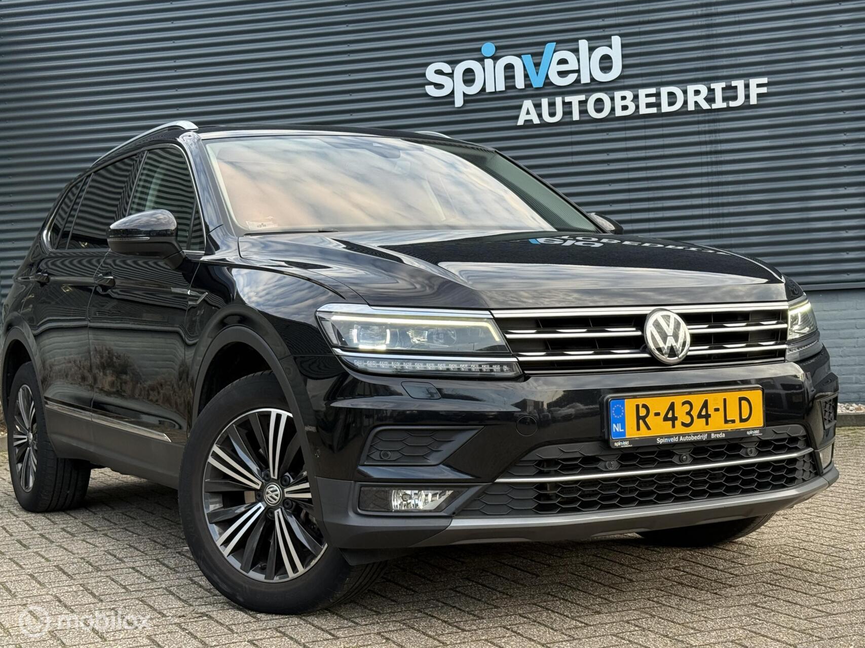 Foto van Volkswagen Tiguan