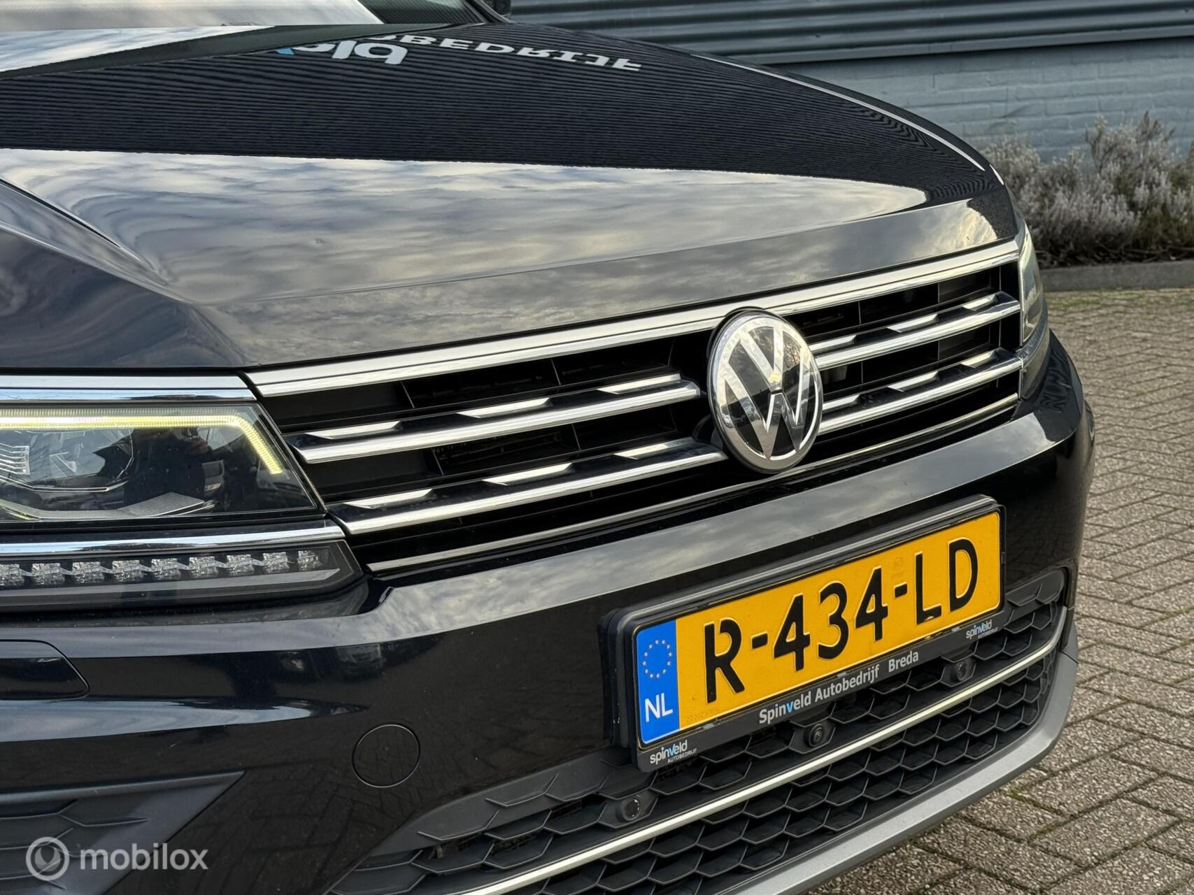 Foto van Volkswagen Tiguan