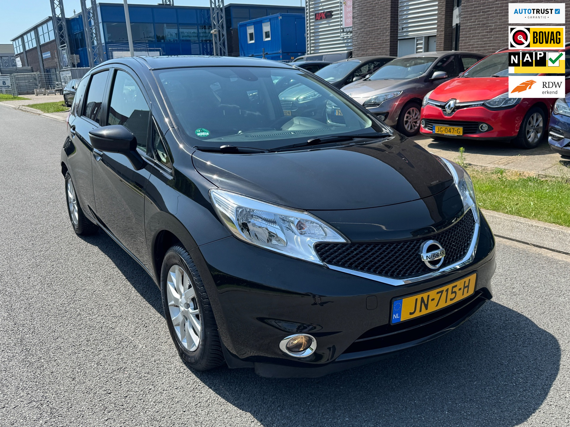 Foto van NISSAN NISSAN NOTE