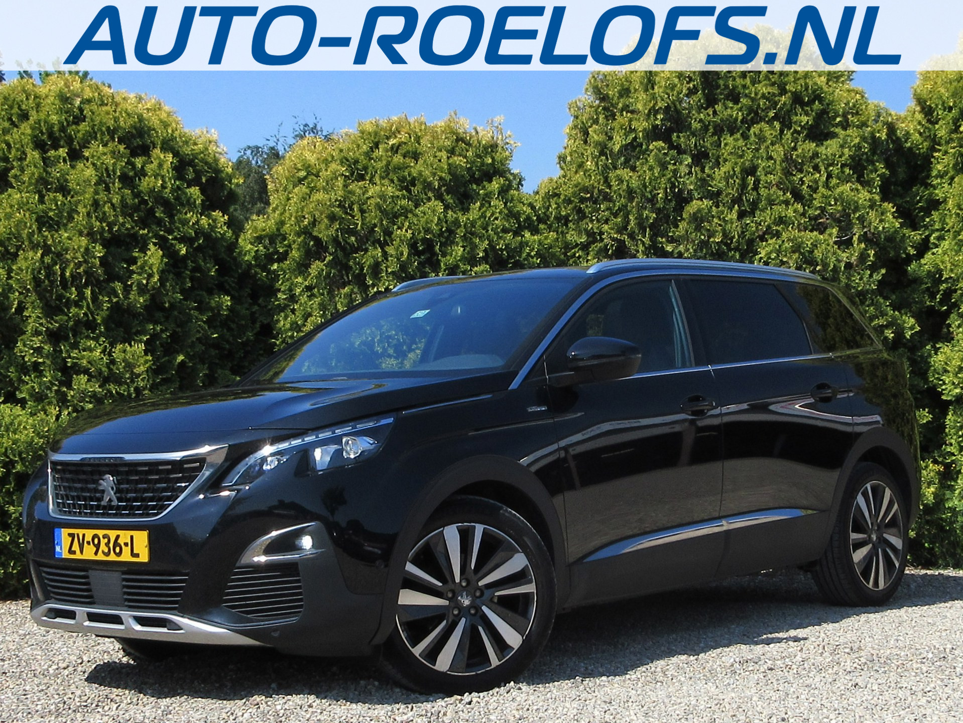 Foto van PEUGEOT 5008