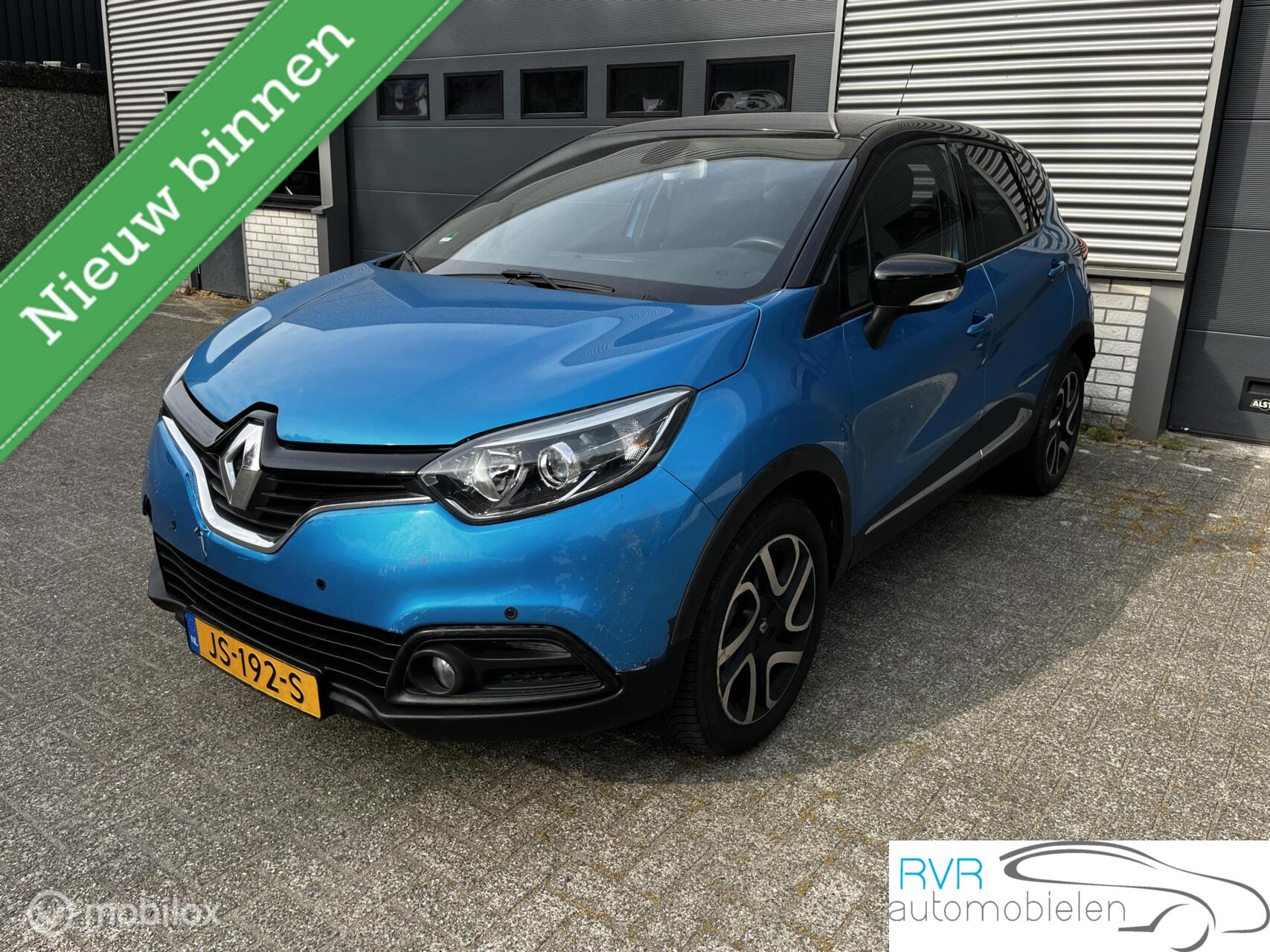 Foto van Renault Captur