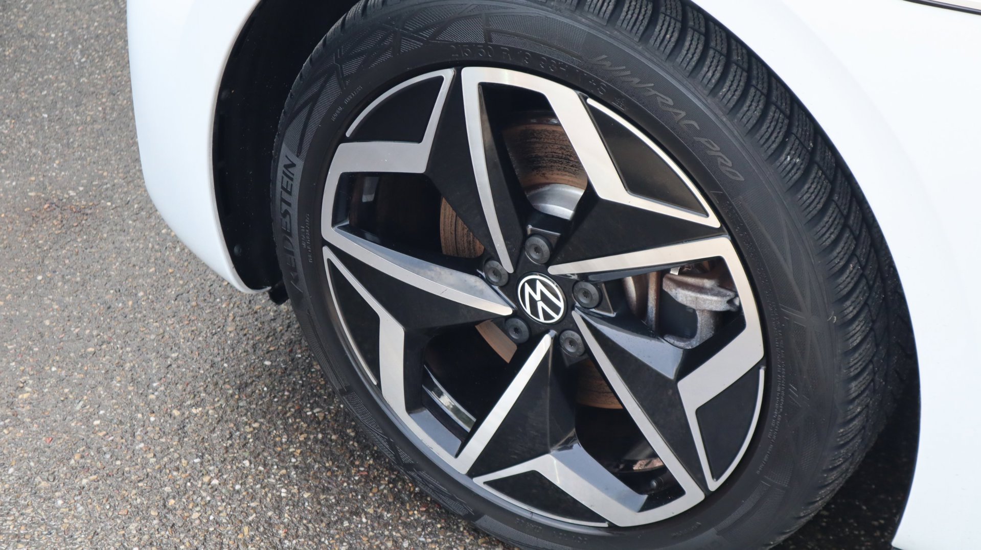 Foto van Volkswagen Id.3 Pro 150 KW