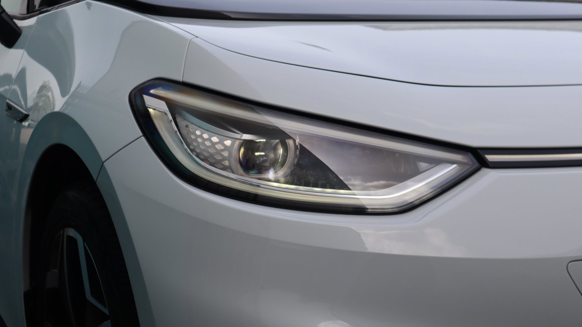 Foto van Volkswagen Id.3 Pro 150 KW