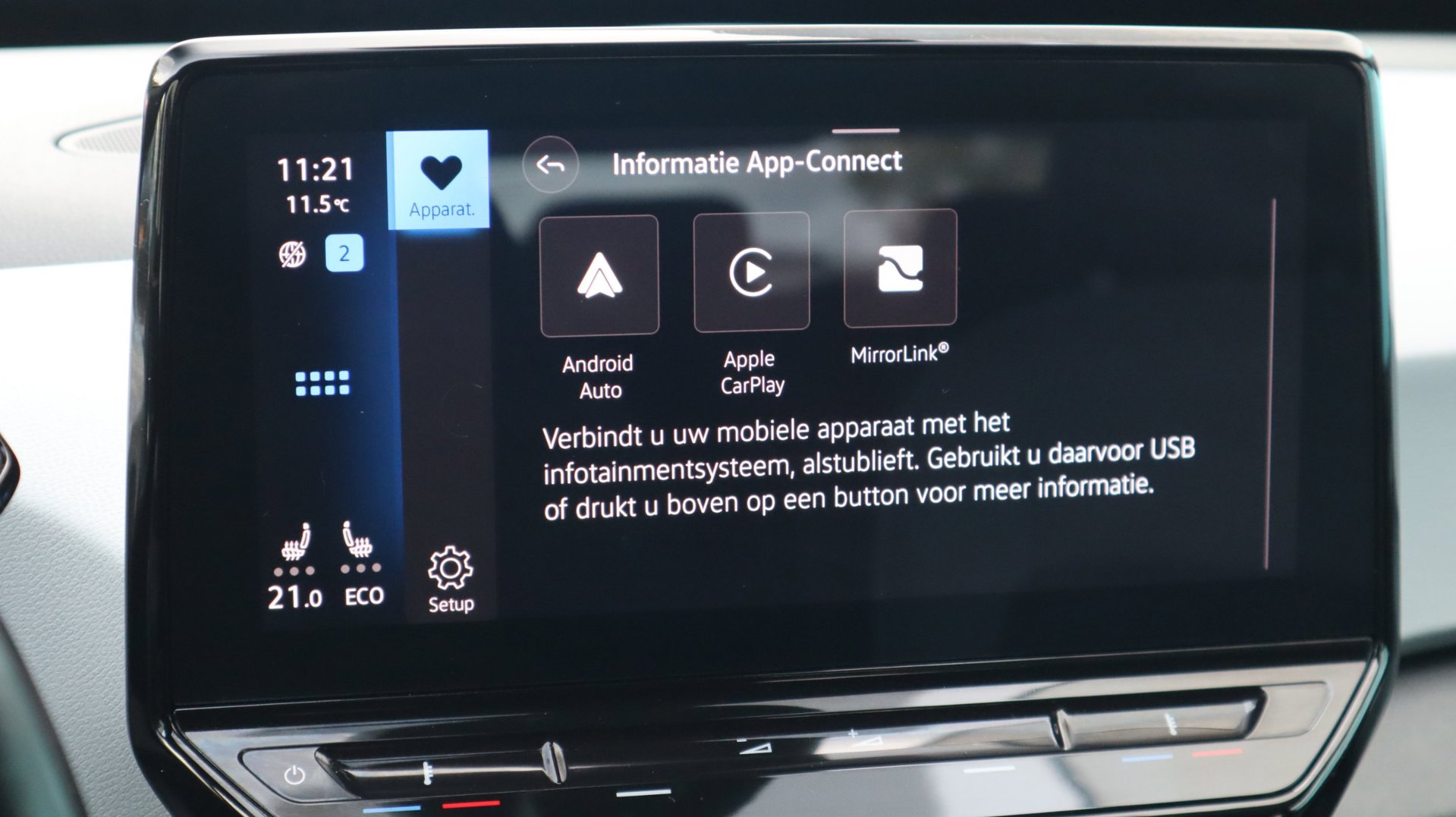 Foto van Volkswagen Id.3 Pro 150 KW