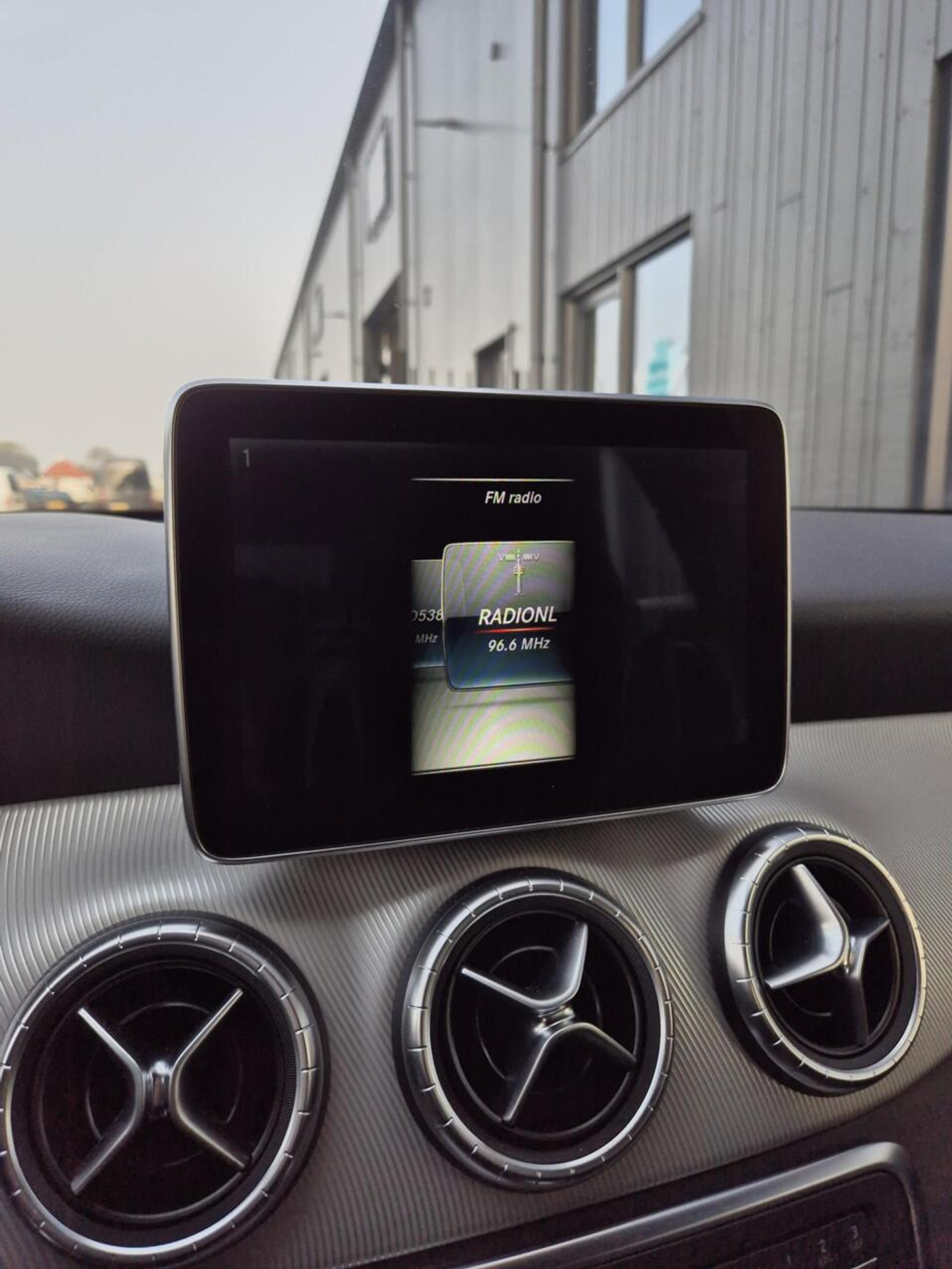 Foto van Mercedes-Benz Cla 180