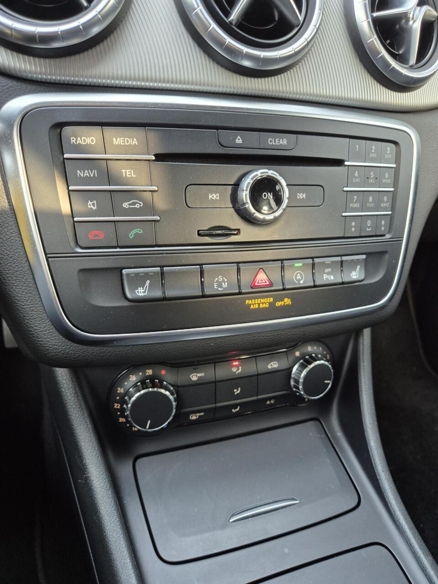 Foto van Mercedes-Benz Cla 180