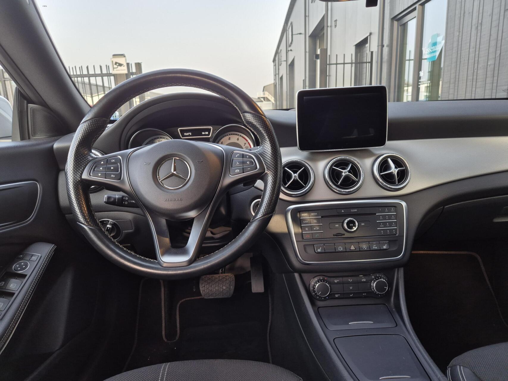 Foto van Mercedes-Benz Cla 180