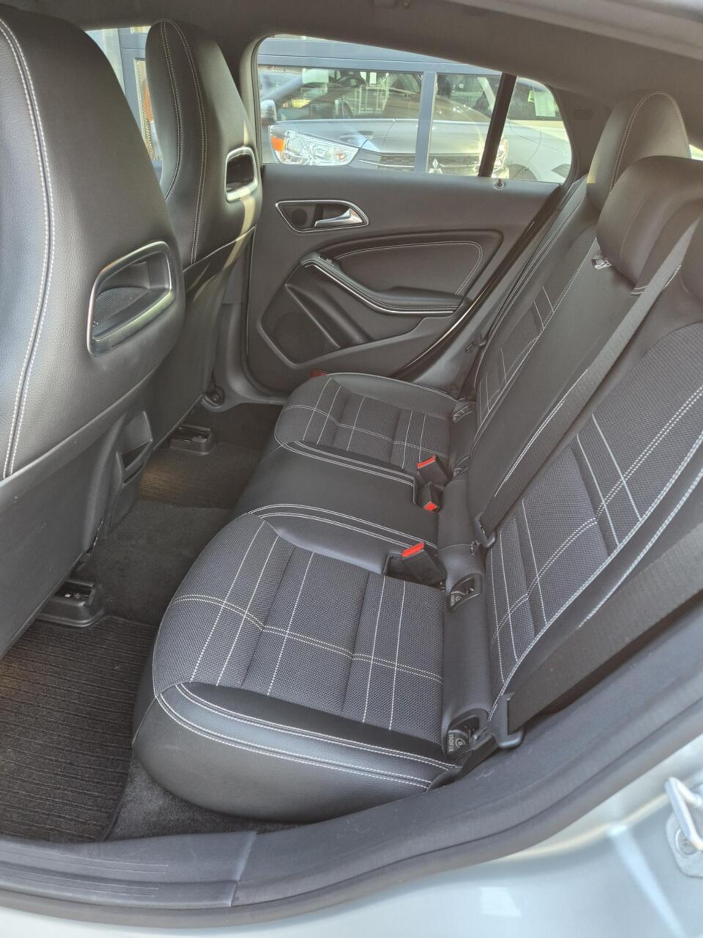 Foto van Mercedes-Benz Cla 180