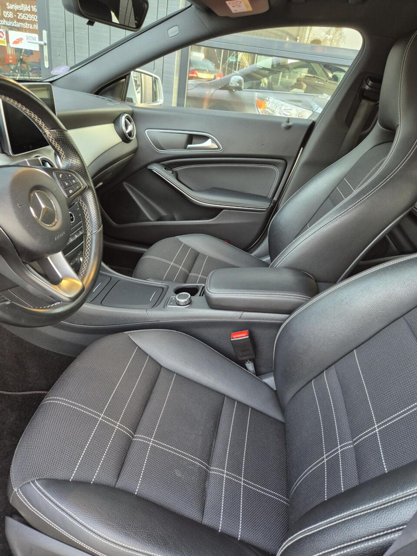 Foto van Mercedes-Benz Cla 180