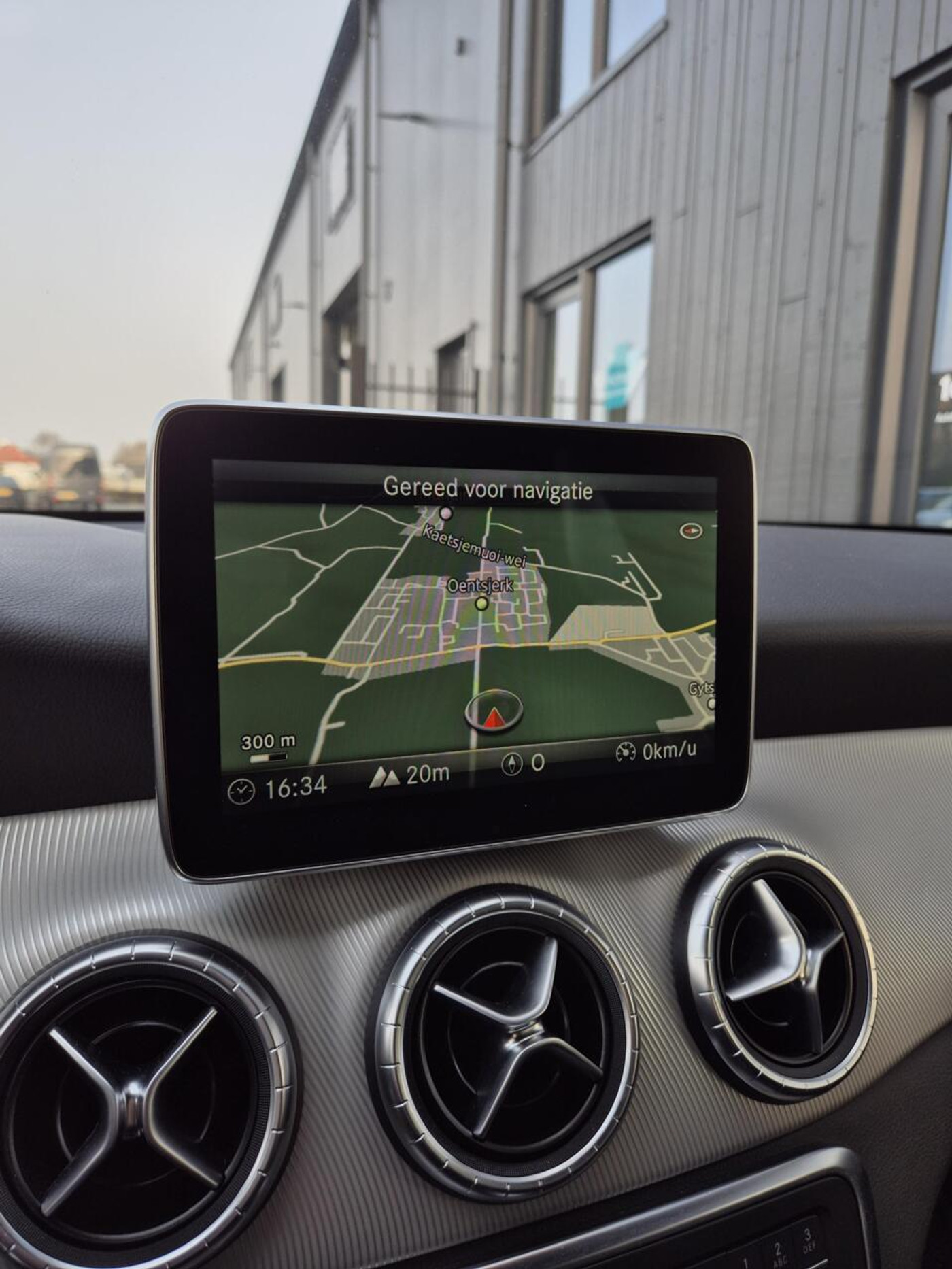 Foto van Mercedes-Benz Cla 180