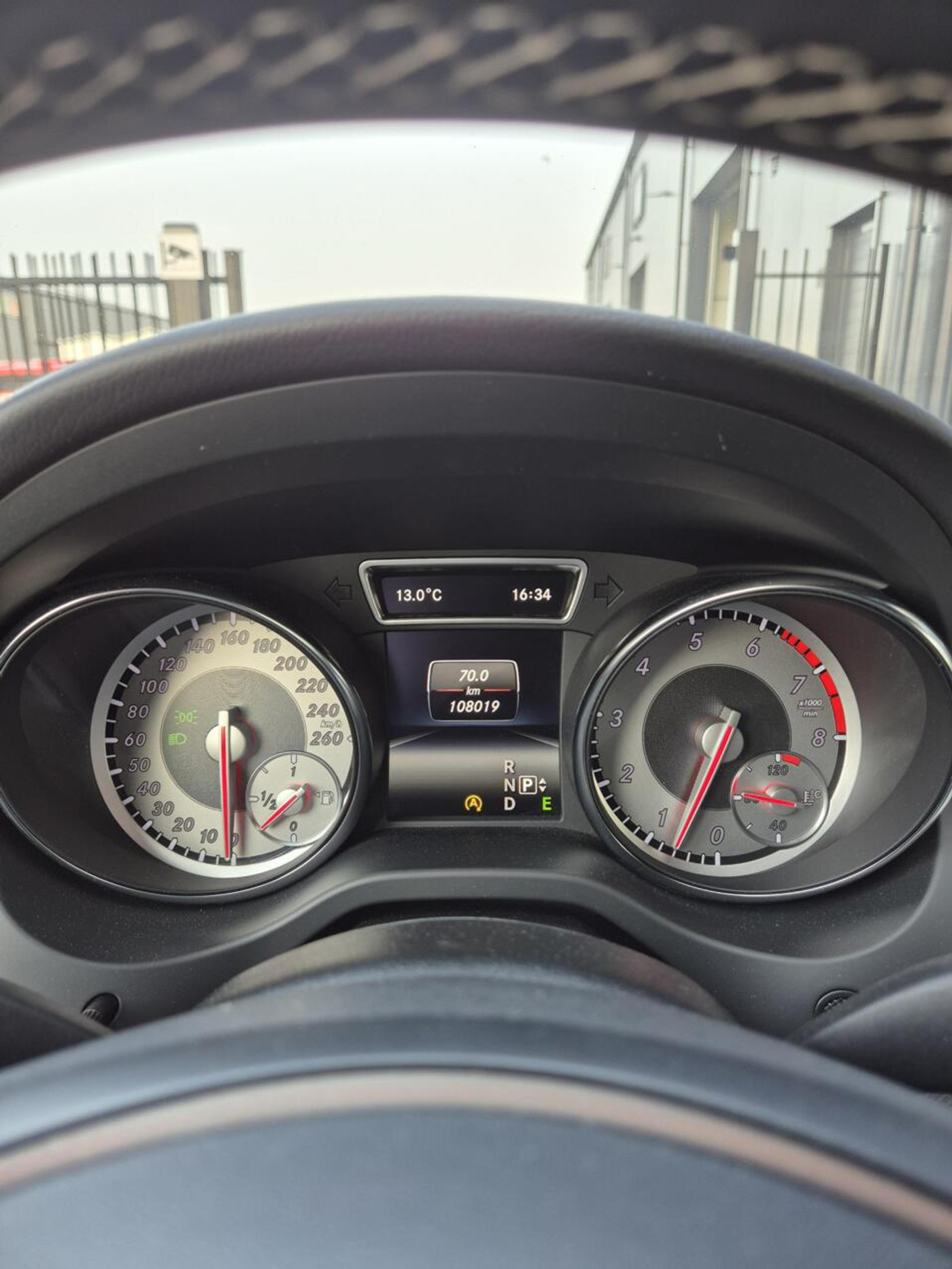 Foto van Mercedes-Benz Cla 180