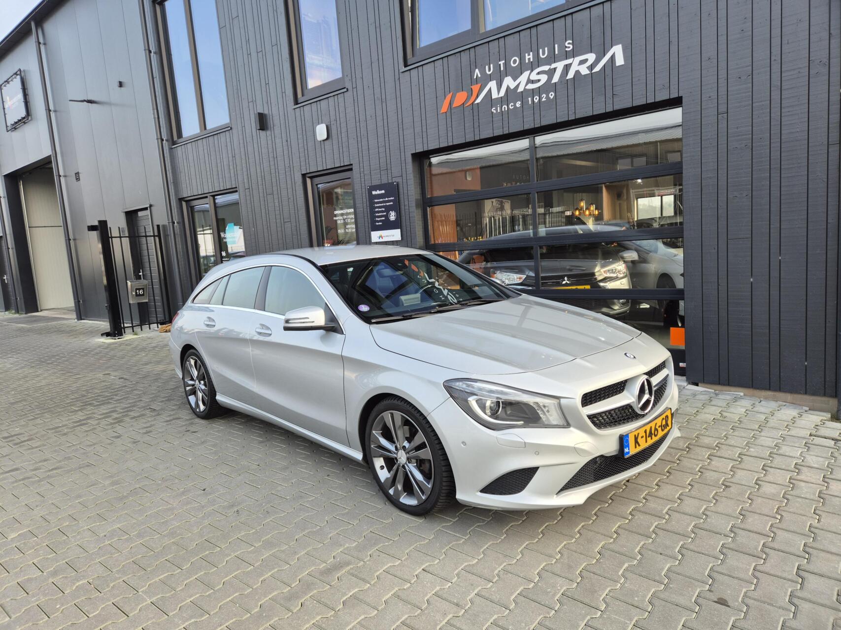 Foto van Mercedes-Benz Cla 180