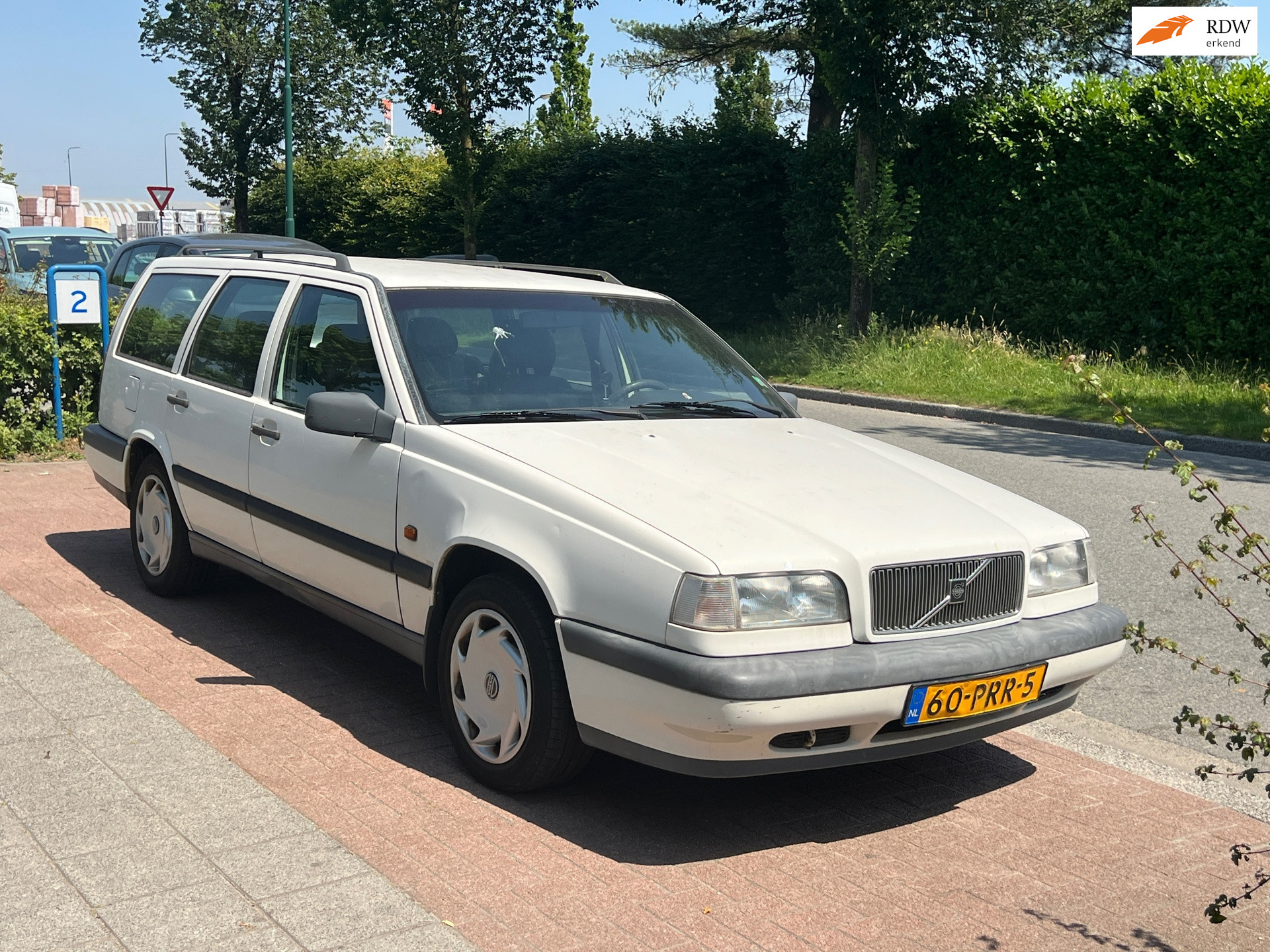 Foto van VOLVO 850
