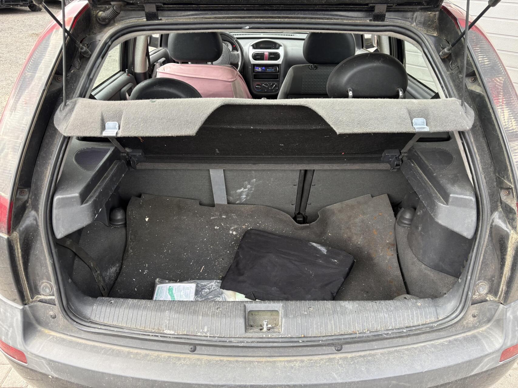 Foto van Opel Corsa-c