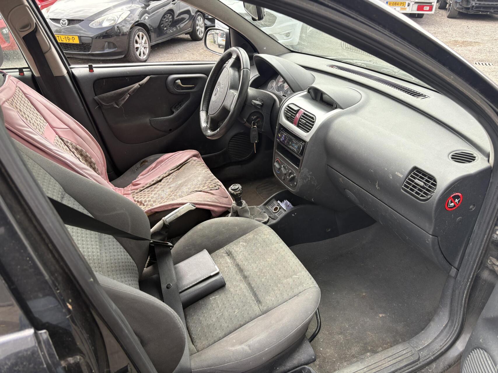 Foto van Opel Corsa-c
