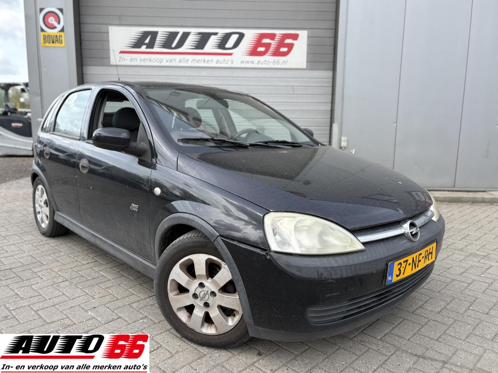Foto van Opel Corsa-c