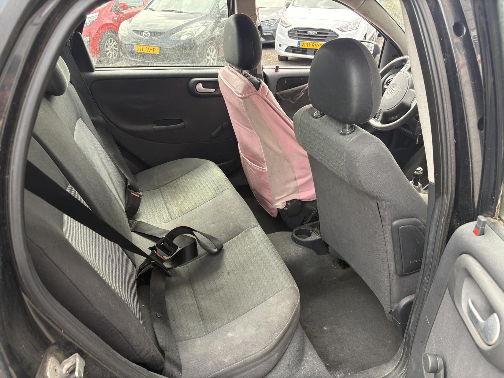 Foto van Opel Corsa-c
