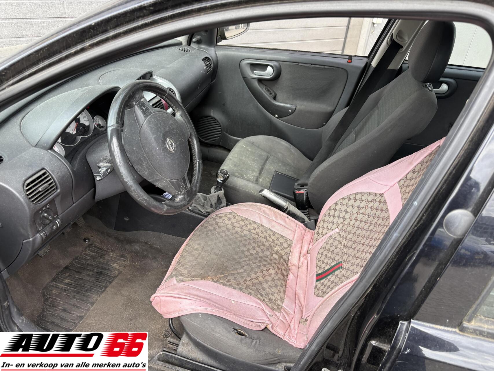 Foto van Opel Corsa-c