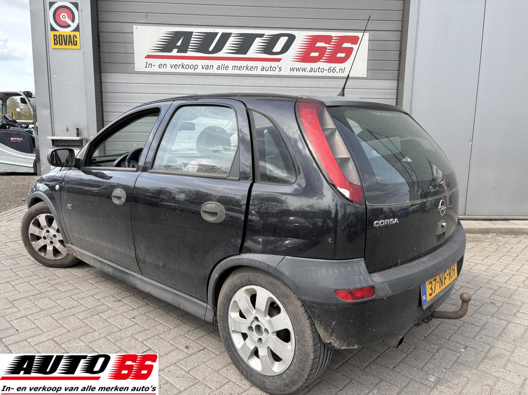 Foto van Opel Corsa-c