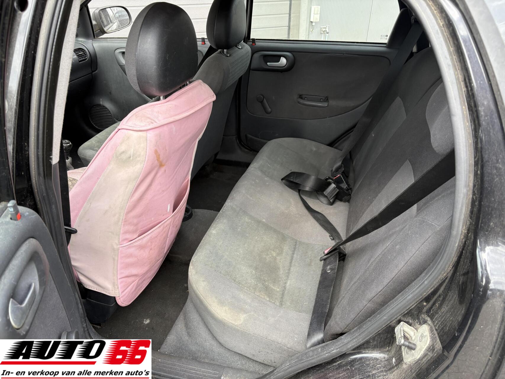 Foto van Opel Corsa-c