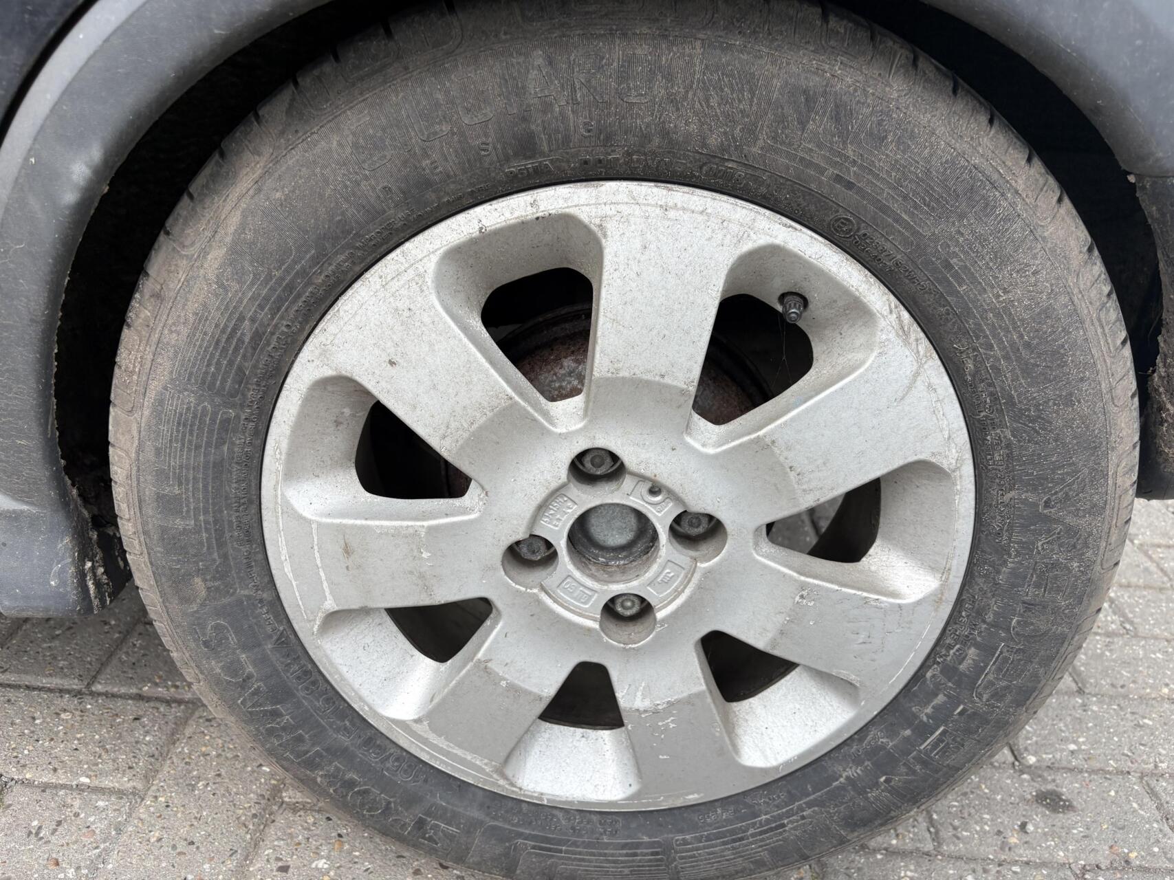 Foto van Opel Corsa-c