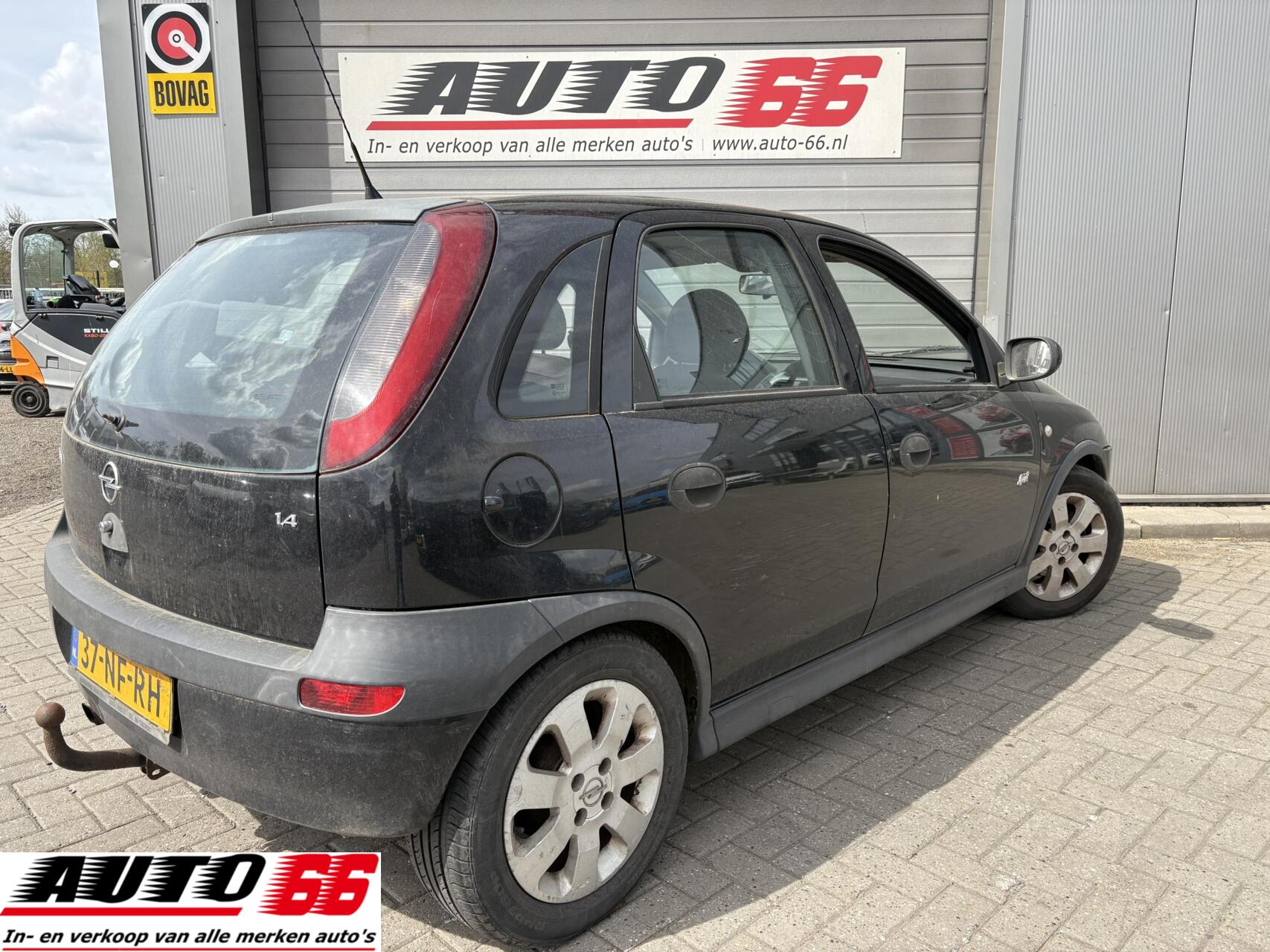 Foto van Opel Corsa-c