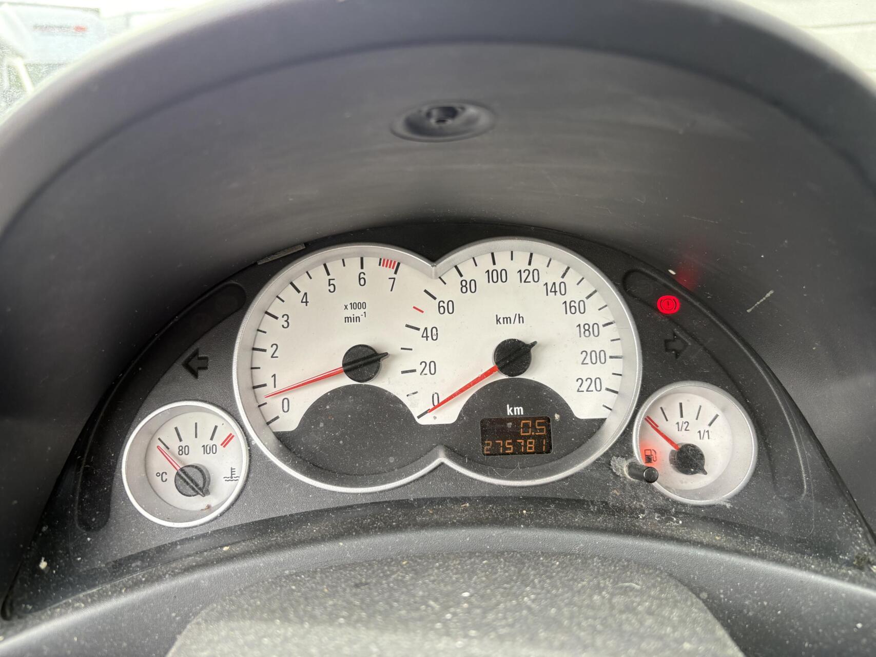 Foto van Opel Corsa-c