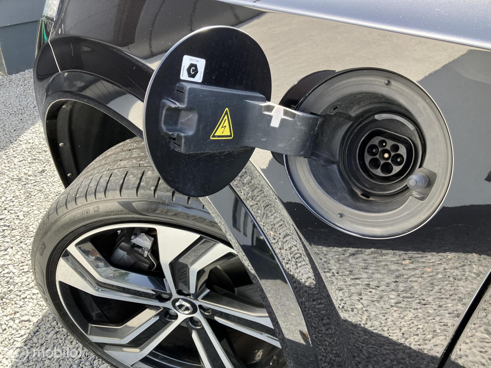 Foto van Volvo Xc90