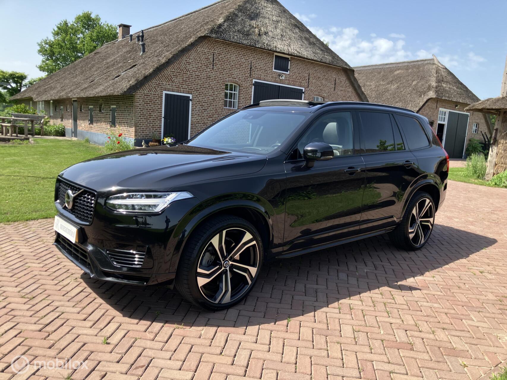 Foto van Volvo Xc90