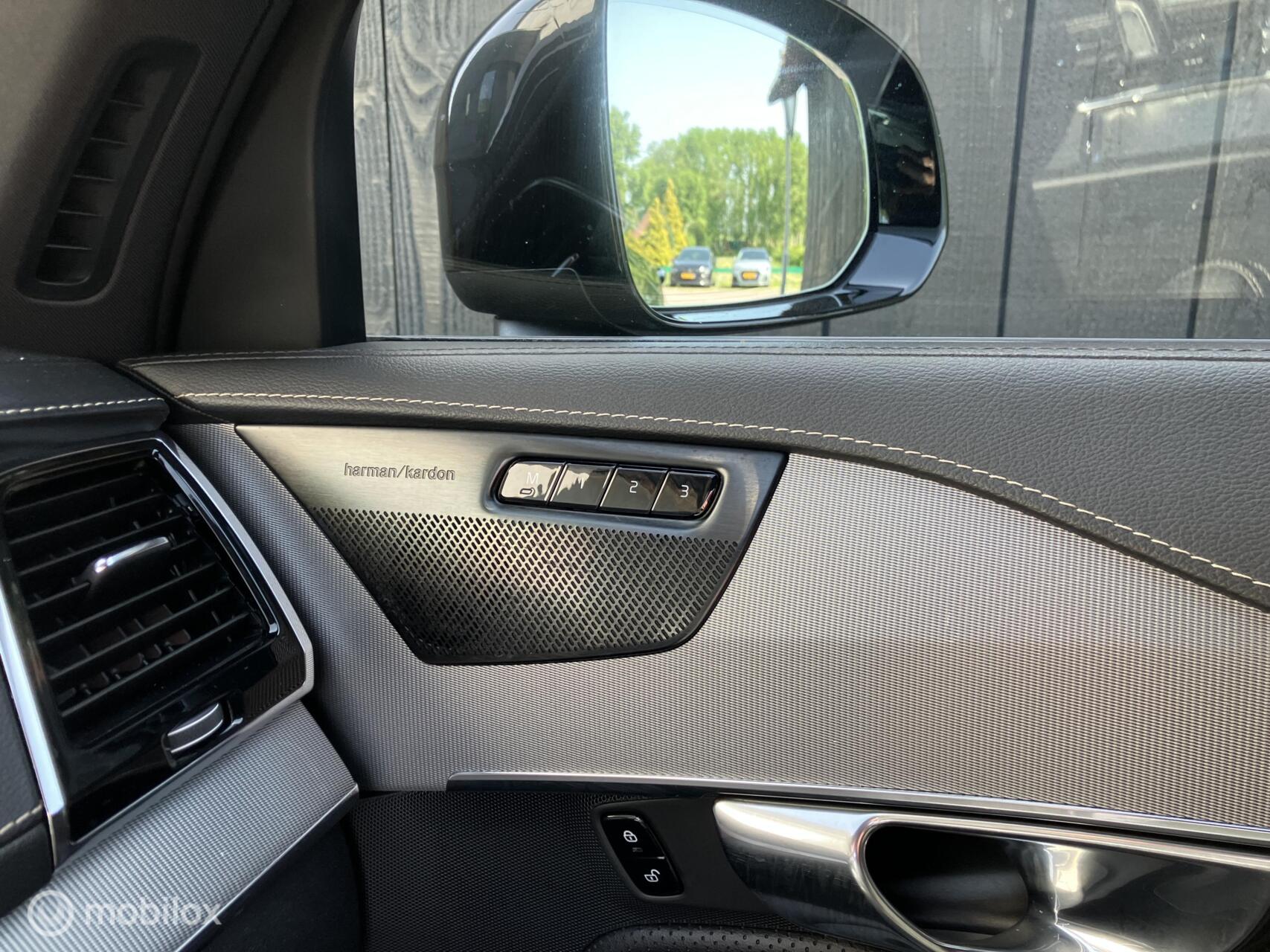 Foto van Volvo Xc90