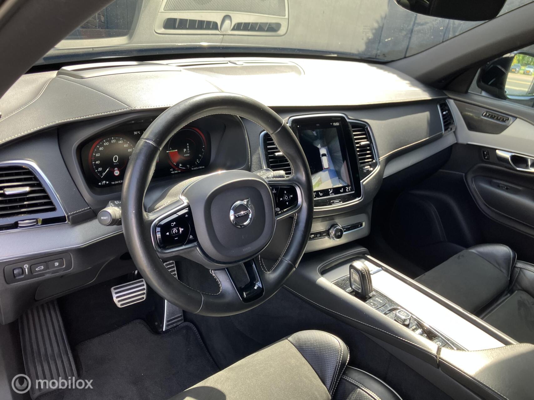 Foto van Volvo Xc90