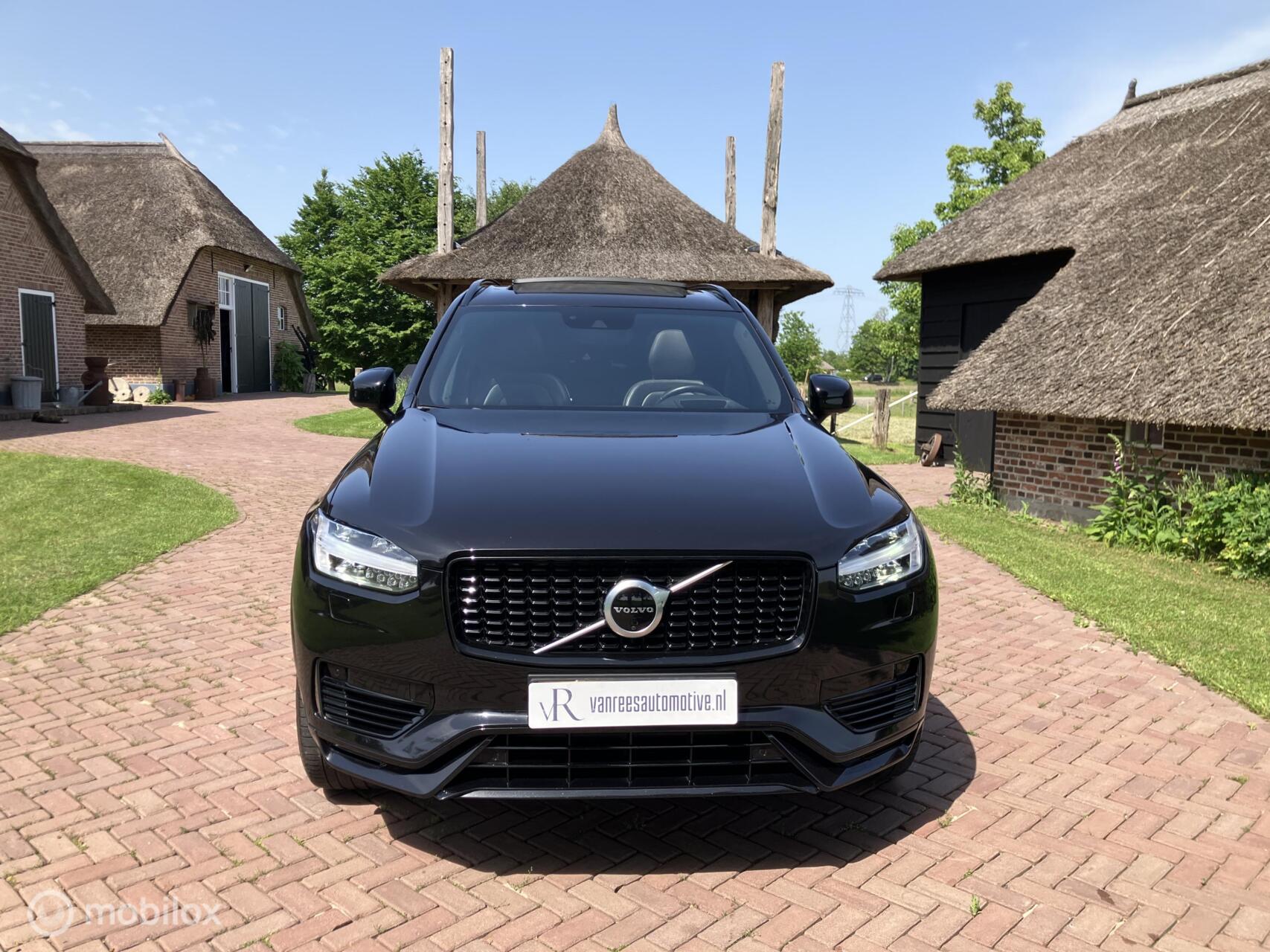 Foto van Volvo Xc90