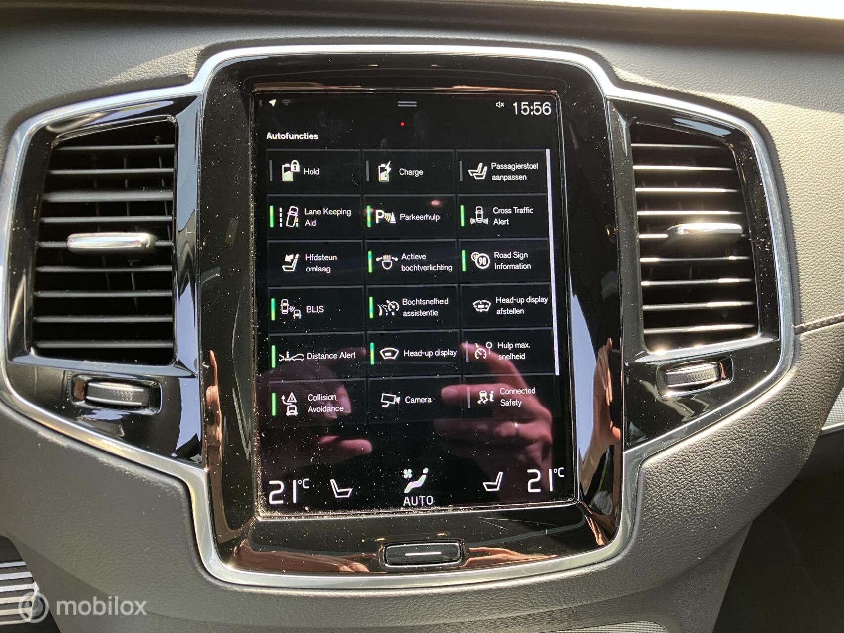 Foto van Volvo Xc90