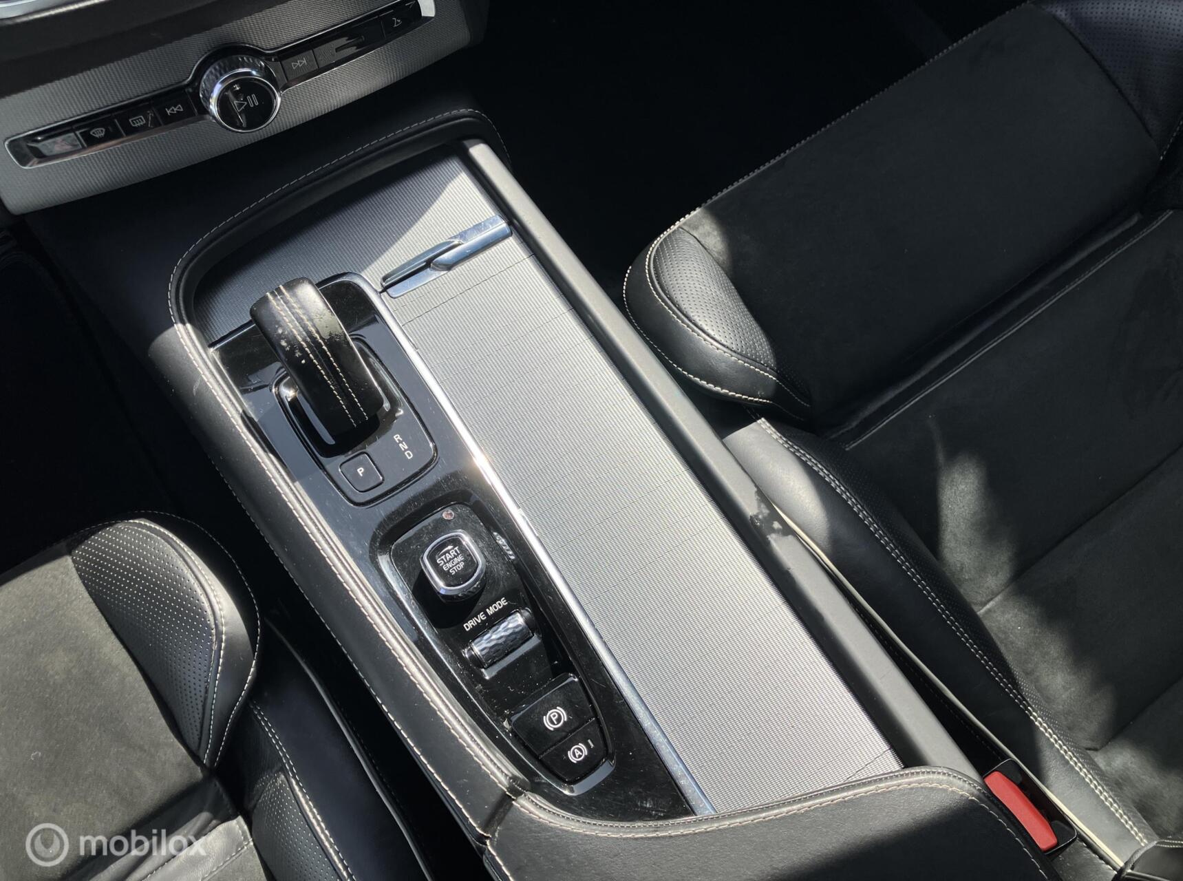Foto van Volvo Xc90