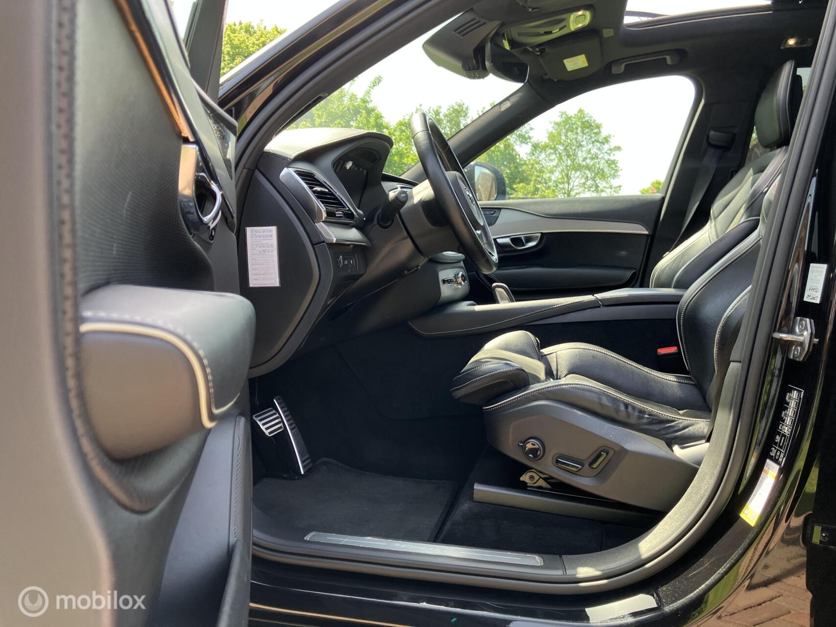 Foto van Volvo Xc90