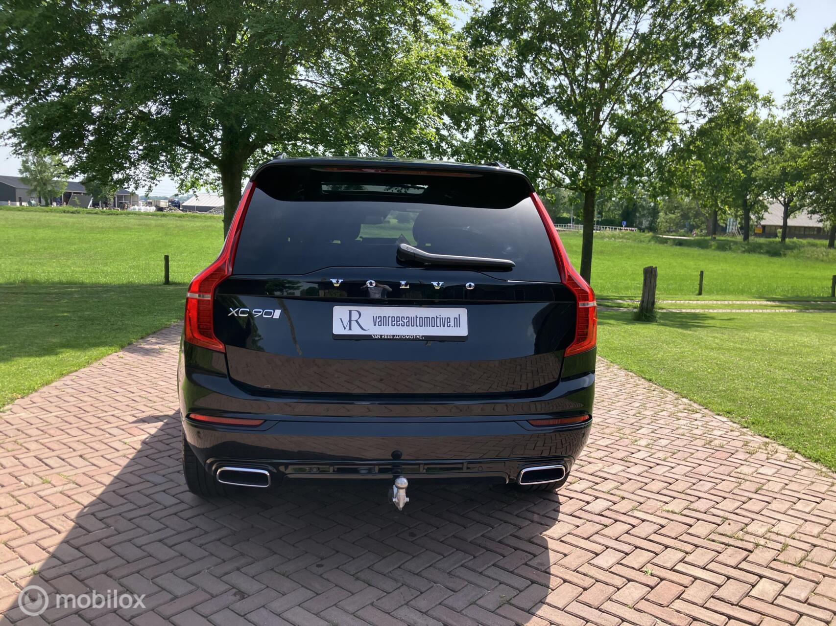 Foto van Volvo Xc90