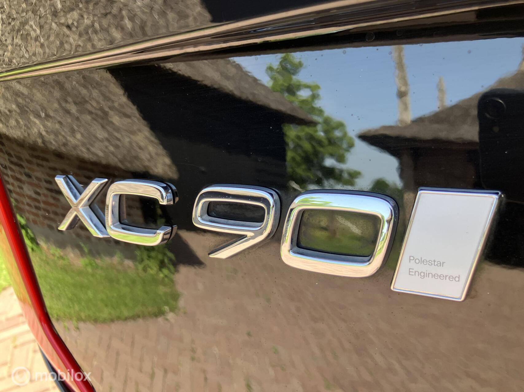 Foto van Volvo Xc90